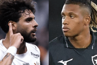 Corinthians celebra retorno de Yuri Alberto enquanto Palmeiras perde Danilo