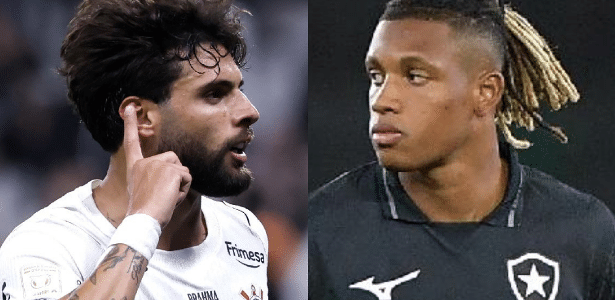Corinthians celebra retorno de Yuri Alberto enquanto Palmeiras perde Danilo