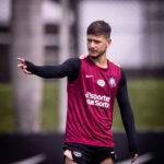 Corinthians finaliza preparação para confronto decisivo contra o Bahia