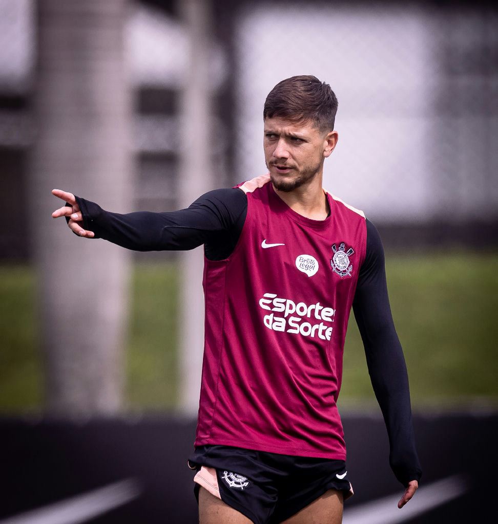 Corinthians finaliza preparação para confronto decisivo contra o Bahia