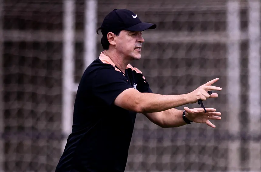 Corinthians inicia preparação focada no duelo contra o Athletico-pr
