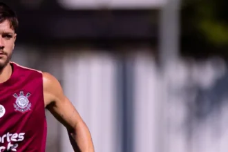 Corinthians inicia preparação para duelo contra o Bahia pelo Brasileirão