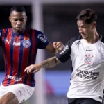Corinthians mira G5 do Brasileirão em duelo com Bahia e busca manter invencibilidade fora de casa