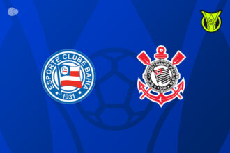 Corinthians vence Bahia em duelo marcado por polêmica com gol anulado