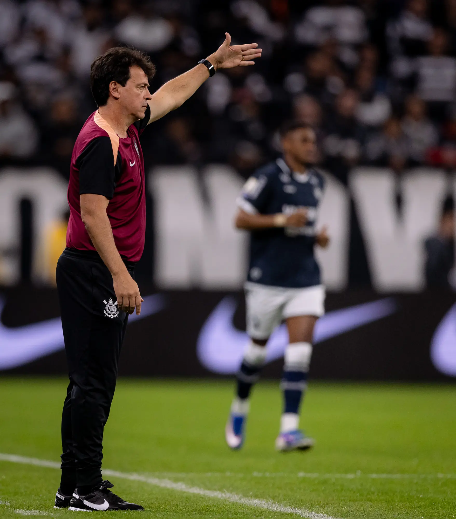 Corinthians vence Remo e exibe a marca de Diniz com desempenho em duas fases