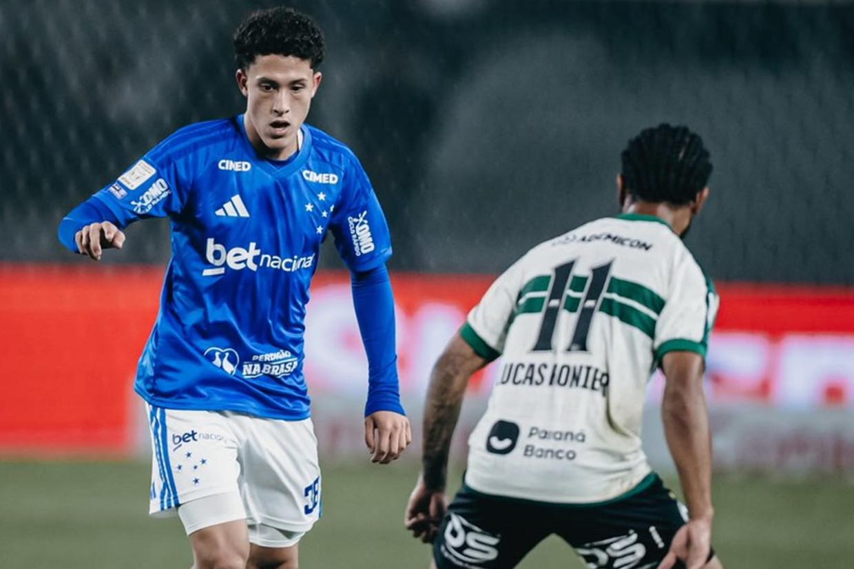 Coritiba e Cruzeiro: o desfecho de um confronto aguardado no campo