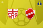 CRB e Vila Nova se enfrentam em duelo decisivo pela Série B