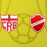 CRB e Vila Nova se enfrentam em duelo decisivo pela Série B
