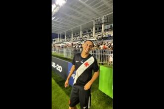 Crias da Colina celebram classificação inédita para a final do Brasileiro Sub-20