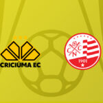Criciúma e Náutico medem forças em duelo decisivo pelo futebol brasileiro