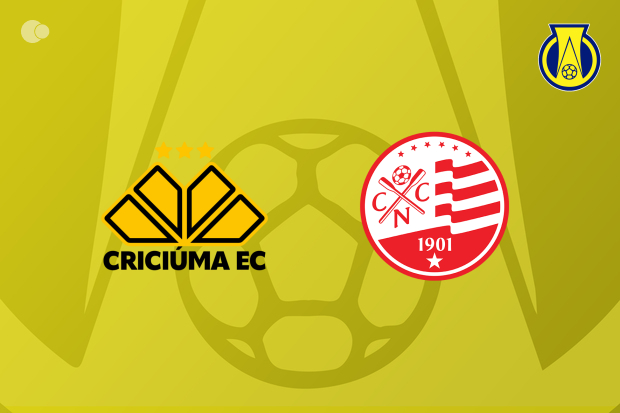 Criciúma e Náutico medem forças em duelo decisivo pelo futebol brasileiro