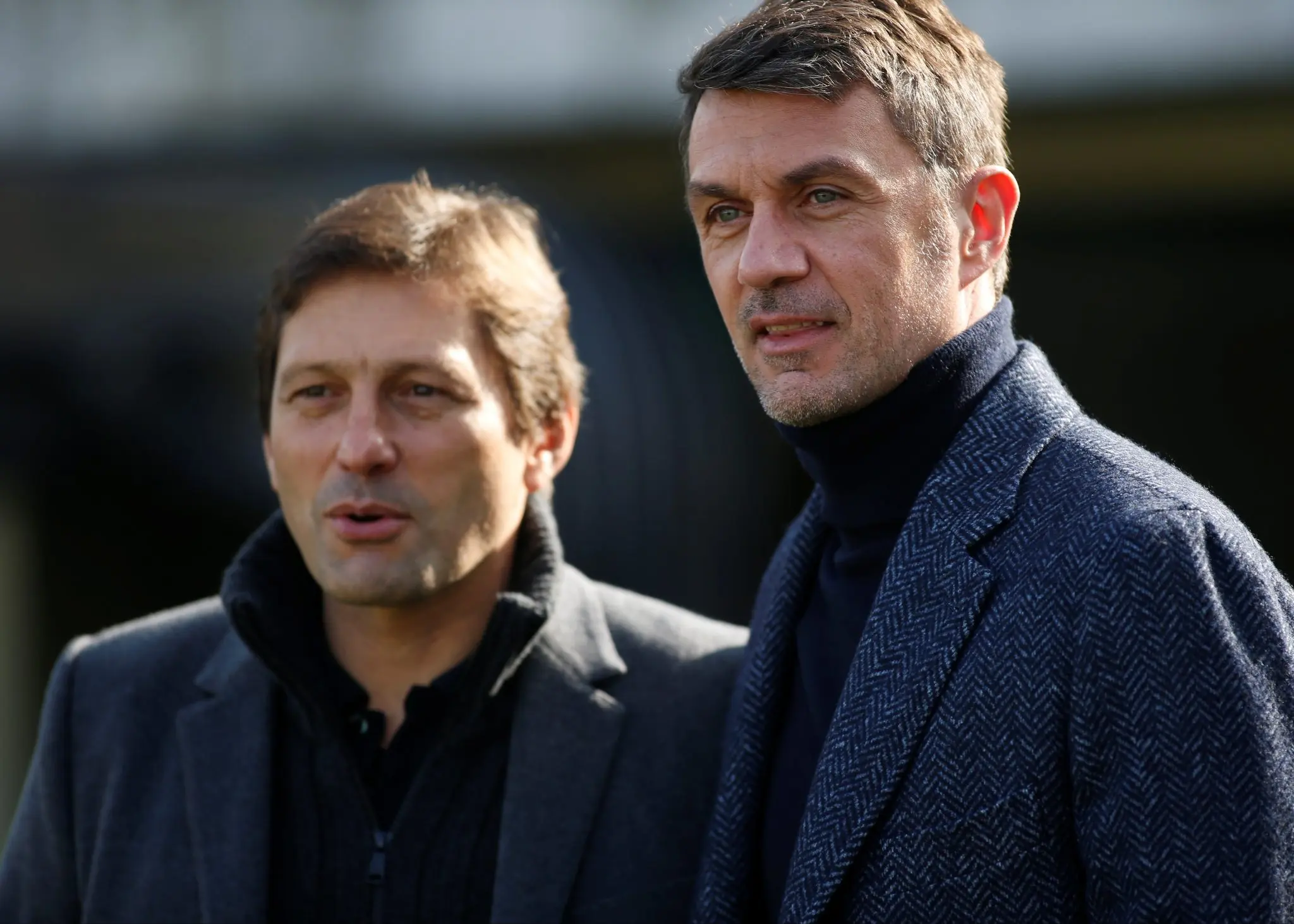 Crise na Itália: Maldini e Leonardo renunciam após veto a Andrea Pirlo