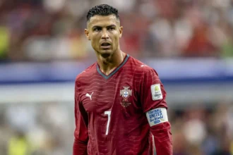 Cristiano Ronaldo estreia como produtor e ator em série sobre futebol britânico