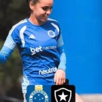 Cruzeiro e Botafogo duelam na Arena do Jacaré por objetivos distintos no Brasileirão Feminino