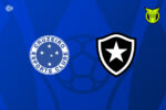Cruzeiro e Botafogo medem forças em confronto decisivo pelo campeonato