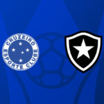 Cruzeiro e Botafogo medem forças em confronto decisivo pelo campeonato