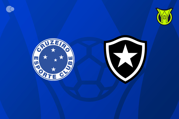 Cruzeiro e Botafogo medem forças em confronto decisivo pelo campeonato