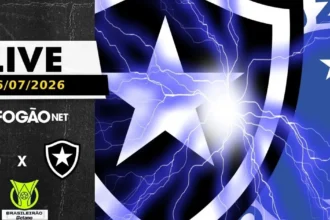 Cruzeiro e Botafogo se enfrentam no Mineirão pela vigésima rodada do Brasileirão