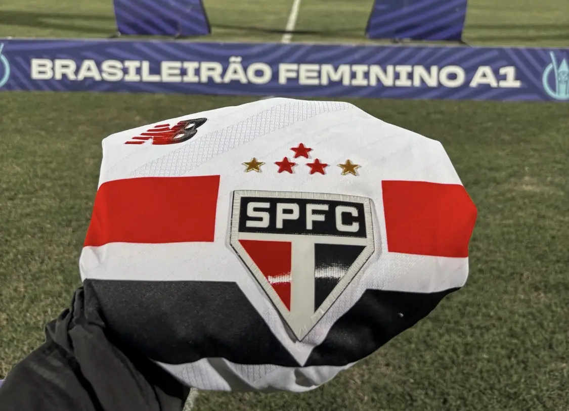 Cruzeiro e São Paulo empatam sem gols pelo Brasileirão Feminino