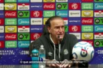 Cuca defende sigilo absoluto sobre cobranças internas no elenco do Santos