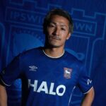 Daizen Maeda reforça o ataque do Ipswich Town na Premier League