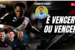 Danilo Barbosa manifesta desejo de retornar ao Vasco da Gama