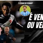 Danilo Barbosa manifesta desejo de retornar ao Vasco da Gama