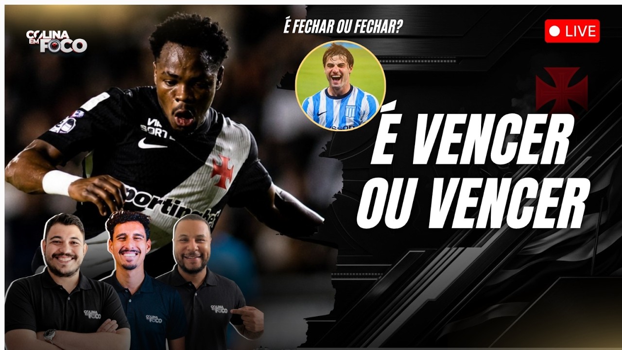 Danilo Barbosa manifesta desejo de retornar ao Vasco da Gama