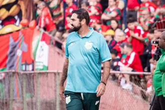 Danilo busca acesso histórico na Série D com o Uberlândia