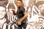 Danilo mantém ambiente positivo no Botafogo após recusa de proposta