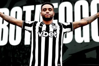 Danilo Pereira chega ao Botafogo com cláusula de compra obrigatória