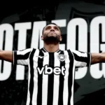 Danilo Pereira tem apresentação oficial marcada pelo Botafogo nesta quinta-feira