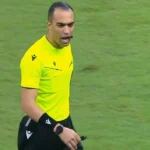 Davi Lacerda é o árbitro definido pela CBF para Cruzeiro e Botafogo