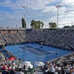 Desafios logísticos e calendário apertado marcam o tênis nos Jogos de Los Angeles 2028