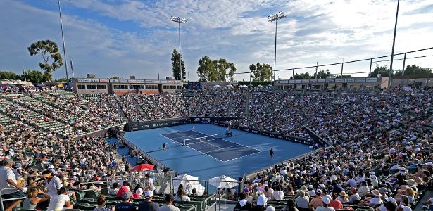 Desafios logísticos e calendário apertado marcam o tênis nos Jogos de Los Angeles 2028
