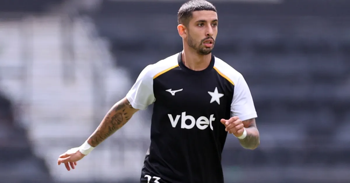 Dívidas com a MLS travam negociação de Santiago Rodríguez pelo Botafogo