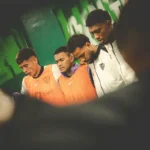 Dudu celebra recepção calorosa da torcida do Palmeiras em reencontro no Allianz Parque