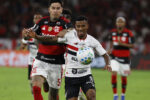 Duelo entre Flamengo e São Paulo movimenta rodada do Campeonato Brasileiro