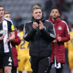 Eddie Howe encerra ciclo como técnico do Newcastle United