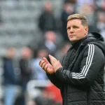 Eddie Howe encerra ciclo vitorioso no Newcastle United para 'recarregar energias'