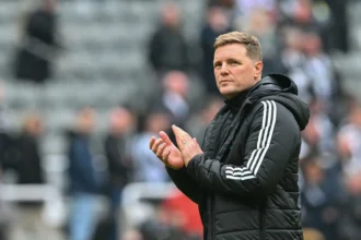 Eddie Howe encerra ciclo vitorioso no Newcastle United para 'recarregar energias'