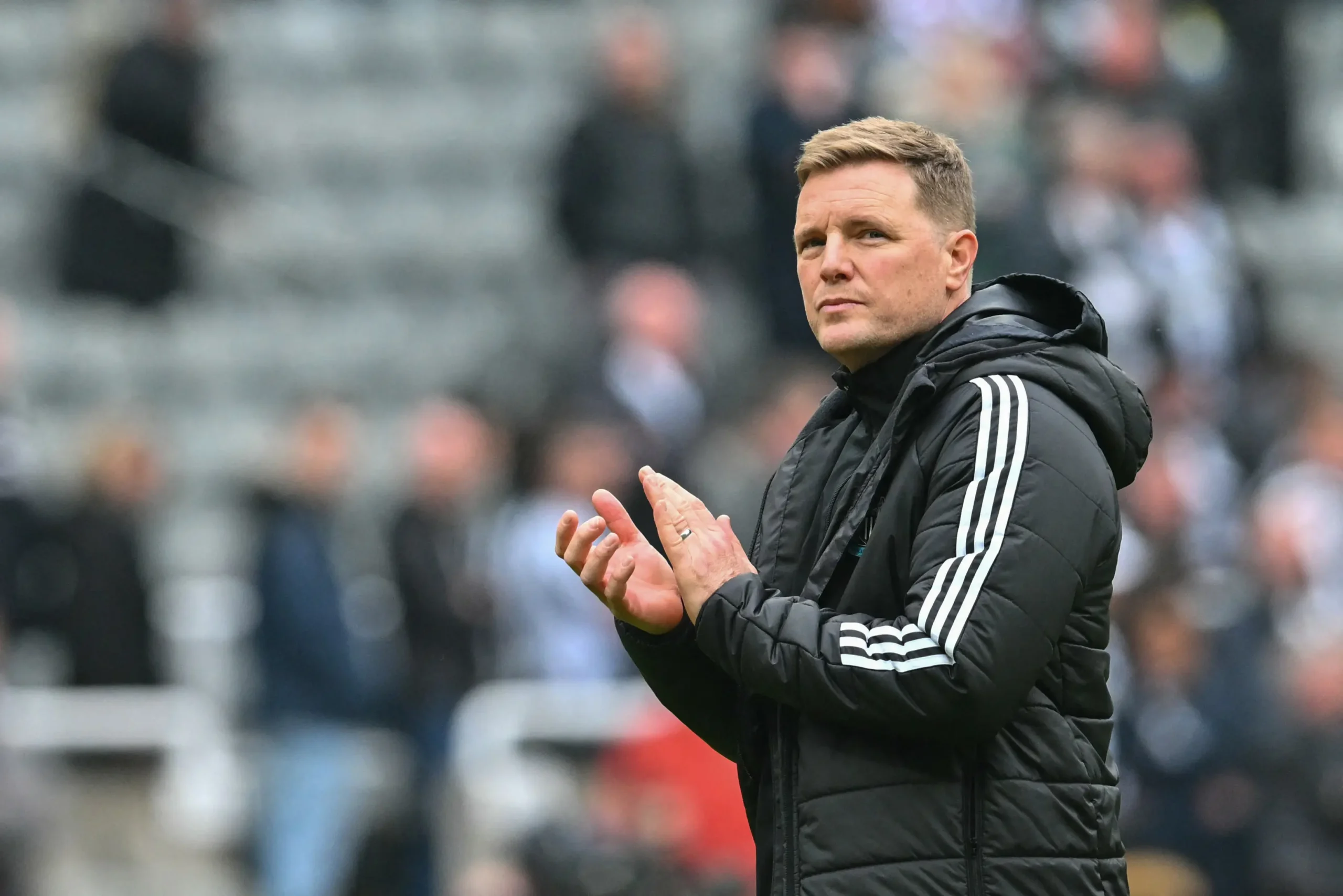 Eddie Howe encerra ciclo vitorioso no Newcastle United para 'recarregar energias'