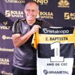 Eduardo Baptista busca consolidar liderança do Criciúma na Série B