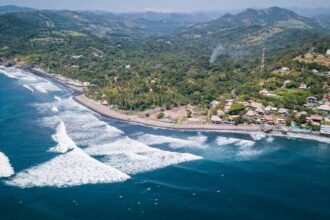 El Salvador sediará Mundial de surfe da ISA em 2027 com foco em Los Angeles-2028