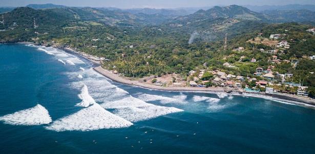 El Salvador sediará Mundial de surfe da ISA em 2027 com foco em Los Angeles-2028