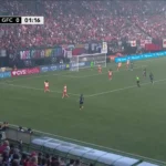 Empate eletrizante entre Portland Thorns e Gotham FC marca rodada da NWSL