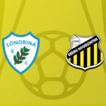 Empate em 1 a 1: Grêmio Novorizontino e Londrina dividem pontos em jogo disputado