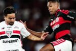 Empate no Maracanã favorece Palmeiras e acirra disputa no topo da tabela
