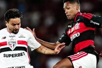 Empate no Maracanã favorece Palmeiras e acirra disputa no topo da tabela