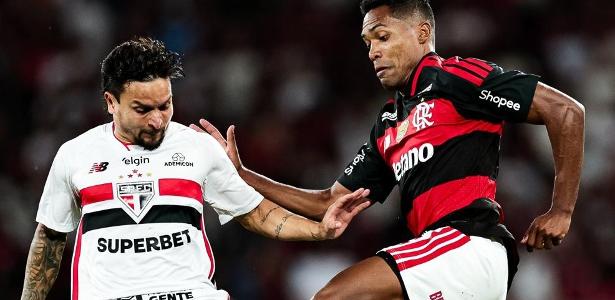 Empate no Maracanã favorece Palmeiras e acirra disputa no topo da tabela